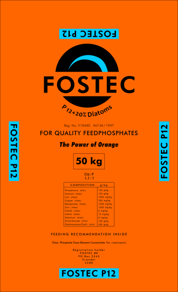 Fostec P12 web